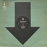 JAZZANOVA / Jazzanova EP (Jazzanova Compost Records – JCR 001, 12inch)