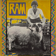 Paul And Linda McCartney / Ram (Apple Records – 3 C 062 - 04810, LP) イタリア盤