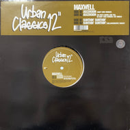 MAXWELL / Ascension (Don't Ever Wonder) / Sumthin' Sumthin' (UC008, 12inch)