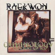 RAEKWON / Criminology / Glaciers Of Ice (07863-64374-1, 12inch)