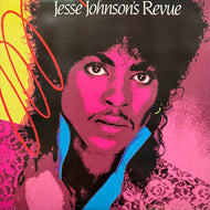 JESSE JOHNSON'S REVUE / Jesse Johnson's Revue (SP-6-5024, LP)