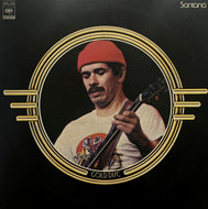 SANTANA / Gold Disc (CBS/Sony – 26AP 1302, LP)