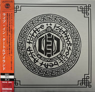 TURTLE ISLAND / Live In Turtle Island (microAction – MA/LP-1, 3LP) 帯付