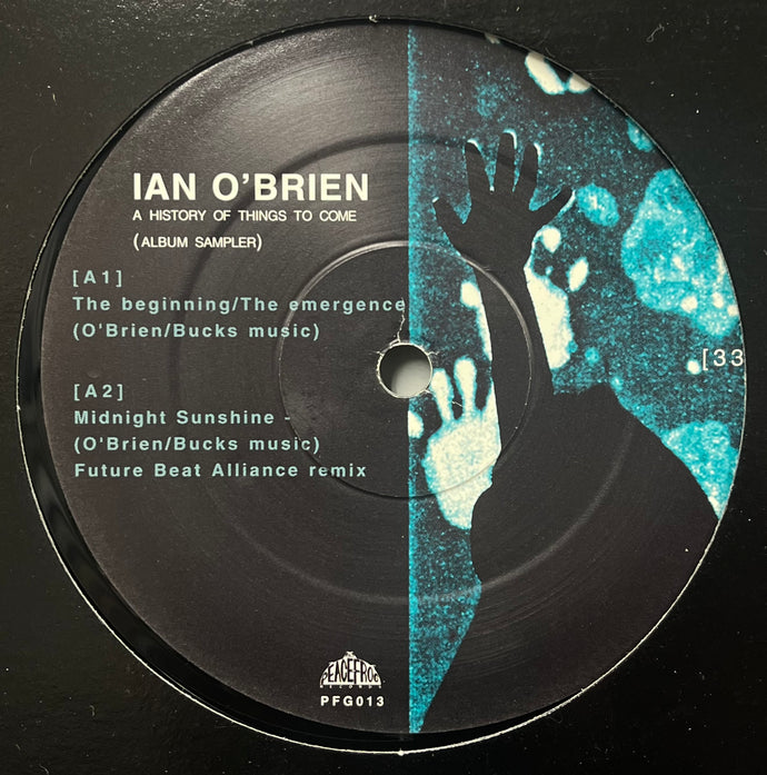 Ian O'Brien / A History Of Things To Come (Album Sampler