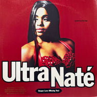 ULTRA NATE / Deeper Love (Missing You) 9 40140-0, 12inch
