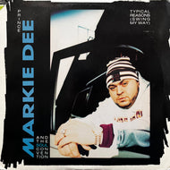 PRINCE MARKIE DEE & THE SOUL CONVENTION / Typical Reasons (Swing My Way) 44 74865, 12inch