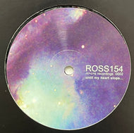 Ross 154 / Until My Heart Stops (M>O>S Recordings – mos0002, 12inch)