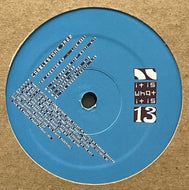 COBBLESTONE JAZZ / The Creator EP - Live 2001 (Itiswhatitis Recordings – IIWII013, 12inch)