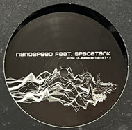 NANOSPEED FEAT. SPACETANK / Membran Tracks 1-4 (Shitkatapult – Strike 13, 12inch)