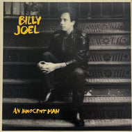 BILLY JOEL / An Innocent Man (CBS/Sony – 25AP 2660, LP)