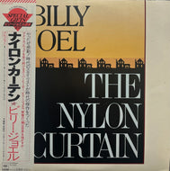 BILLY JOEL / The Nylon Curtain (CBS/Sony, 25AP 2400, LP) 帯 Booklet付