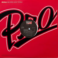 ROB BASE & D.J.E-Z ROCK / Joy And Pain (Remix) Reissue, 12inch