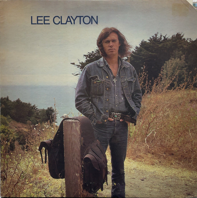 LEE CLAYTON / Lee Clayton ( MCA Records – MCA-365, LP)