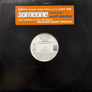SWV / Someone (07863 64927-1, 12inch)