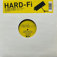 HARD-FI / Hard To Beat (Necessary Records – HARD03T, 12inch)