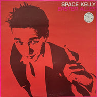SPACE KELLY / Erster Alles (Apricot Records – aprivin019, LP) Pink And White Marbled Vinyl.
