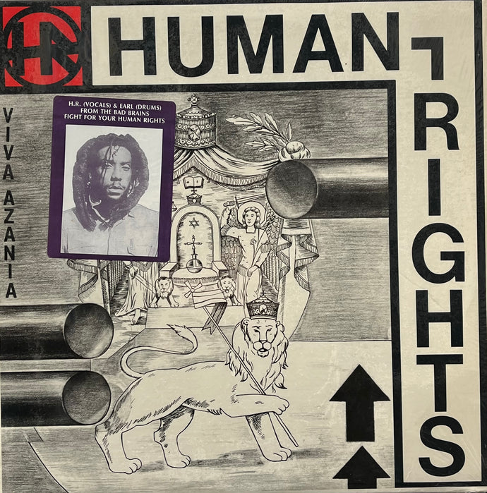 H.R. (HR) / Human Rights (SST 117, LP)