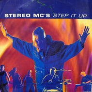 STEREO MC'S / Step It Up (12 BRW 266, 12inch)