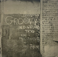 RED GARLAND TRIO / Groovy ( Prestige, MJ-7125, LP)