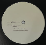 Max Underson / Surface (Sketches Records – SKT006, 12inch)