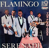 FLAMINGOS / Flamingo Serenade (Top Rank International – RANK5006, LP)