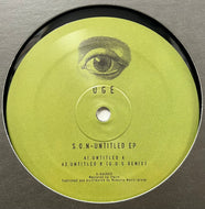 S.O.N / Untitled (oge – OGE003, 12inch)