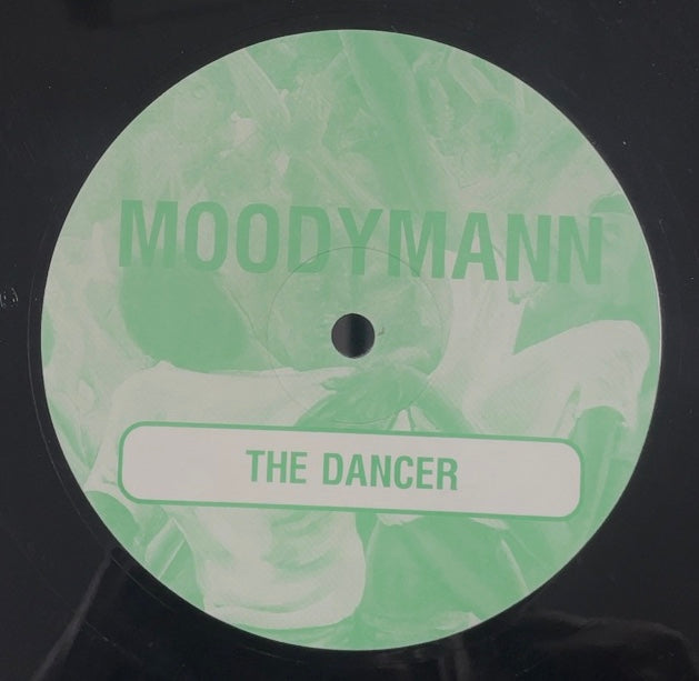 MOODYMANN / The Dancer / Long Hot Sex Nights ( KDJ 4, 12inch