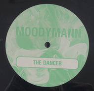 MOODYMANN / The Dancer / Long Hot Sex Nights ( KDJ 4, 12inch)