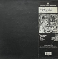 UMAR BIN HASSAN / Be Bop Or Be Dead (Axiom – 518 048-1, 12inch)