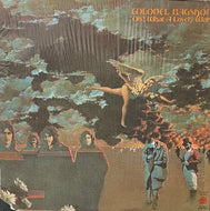 COLONEL BAGSHOT / Oh! What A Lovely War (inc. Six Day War) LP