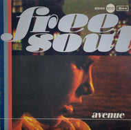 V.A. (The Friends Of Distinction, Breakwater ) / Free Soul : Avenue LP