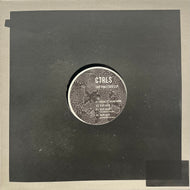 Ctrls / Shifting States EP (Token – TOKEN 34, 12inch)