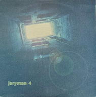 JURYMAN / 4 (SR Records – SSR 177, 12inch)