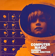 COMPUTER MAGIC / Running / Grand Junction (P-VINE, P7-6457, 7inch)