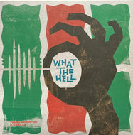 Toshiki Hayashi (%C) / What The Hell (Jet Set – JS7S276, 7inch)