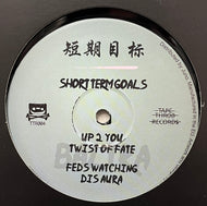Baltra / Short Term Goals (Tape Throb – TTR 004, 12inch)