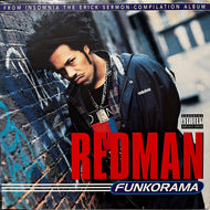 REDMAN / Funkorama (0-95691, 12inch)