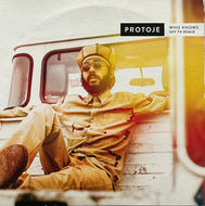 PROTOJE / Who Knows (Shy FX Remix) (Mr Bongo – MRB7130, 7inch)