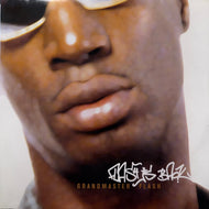 GRANDMASTER FLASH / Flash Is Back (74321 62143 1, 2LP)