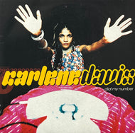 CARLENE DAVIS / Dial My Number (Gee Street – GEE 40, 7inch)