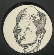 SHDW & Obscure Shape / Wenn Die Masken Fallen (From Another Mind – FAM002, 12inch)