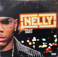 NELLY / Suit (inc. My Place, Over And Over ) 2LP
