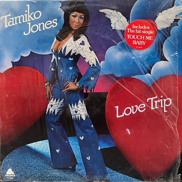 TAMIKO JONES / Love Trip (Arista – AL 4040, LP) – TICRO MARKET