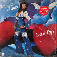 TAMIKO JONES / Love Trip (Arista – AL 4040, LP)