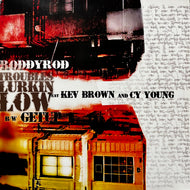 RODDY ROD / Troubles Lurkin Low / Getup (UPA 3090-1, 12inch)