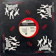 JIGMASTAS / Last Will & Testimony / Original (TB 483, 12inch)