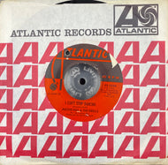 ARCHIE BELL & THE DRELLS / I Can't Stop Dancing ( Atlantic – 45-2534m 7inch)