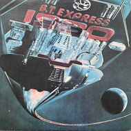 B.T. EXPRESS / 1980 (LEX 1980, LP) 1997 JPN Press