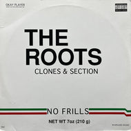 ROOTS / Clones & Section (DGC12-22216, 12inch)