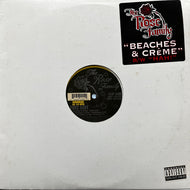 ROSE FAMILY / Beaches & Crème / Hah! (RWK 105-1, 12inch)